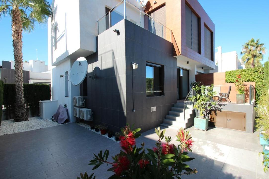 Casa D'Alessandro Dehesa de Campoamor  Екстериор снимка