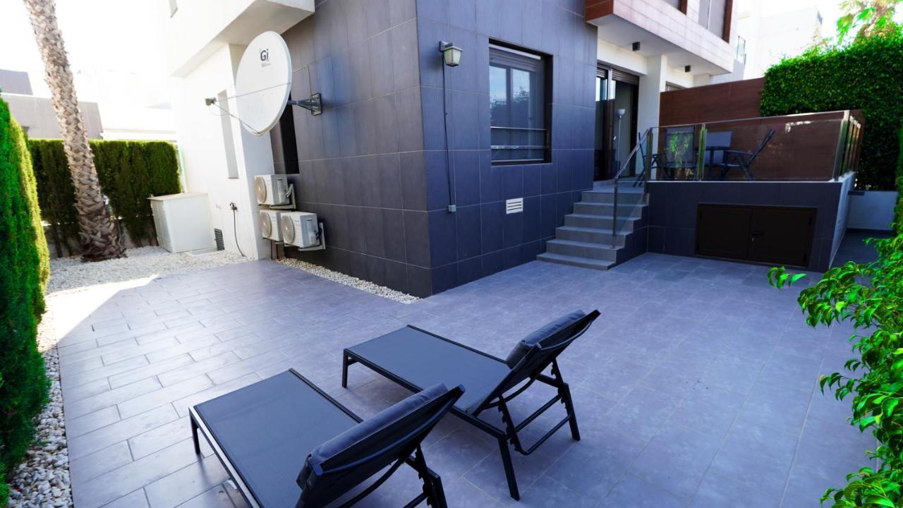 Casa D'Alessandro Dehesa de Campoamor  Екстериор снимка